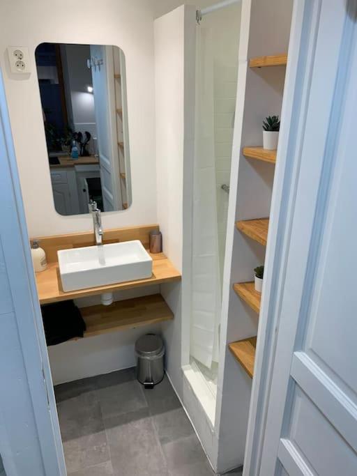 Le Petit Cocon Nimois Apartment Nimes Bagian luar foto