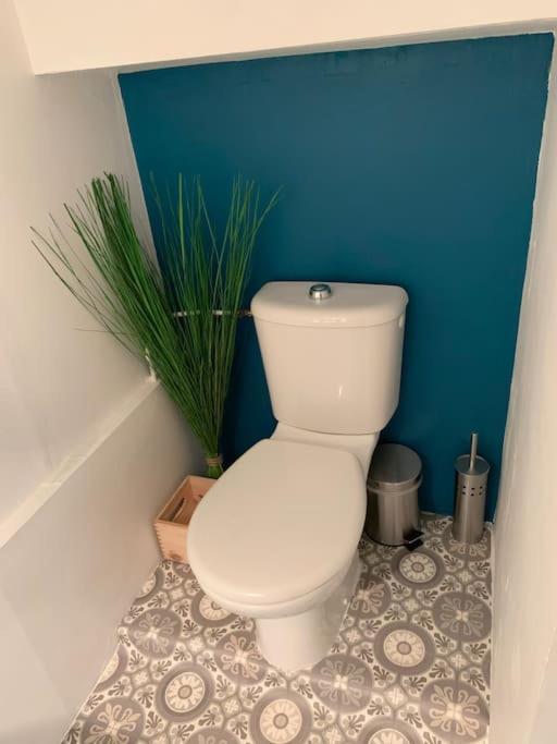Le Petit Cocon Nimois Apartment Nimes Bagian luar foto