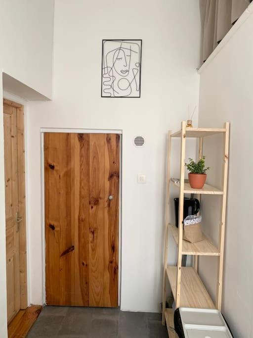 Le Petit Cocon Nimois Apartment Nimes Bagian luar foto